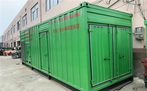 塔城工厂发电机出租供电