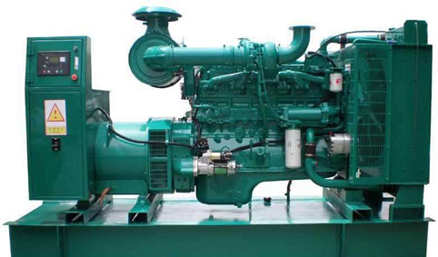 塔城64kw康明斯柴油发电机组图片 塔城64kw康明斯柴油发电机组图片