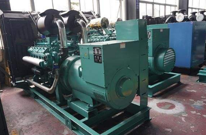 塔城柴油发电机 塔城柴油发电机