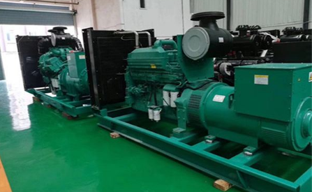 塔城发电机出租