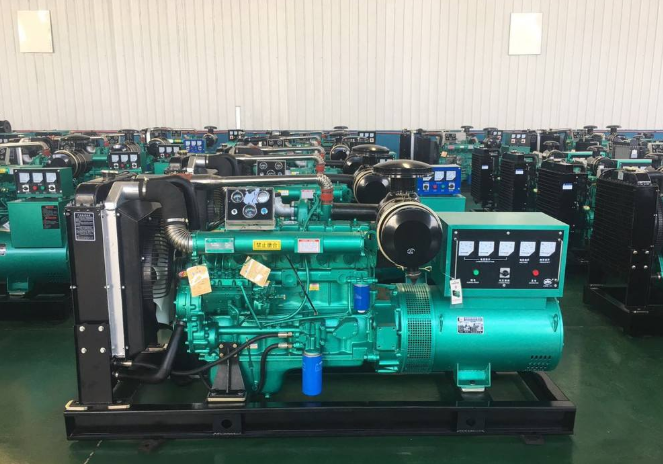 塔城柴油发电机