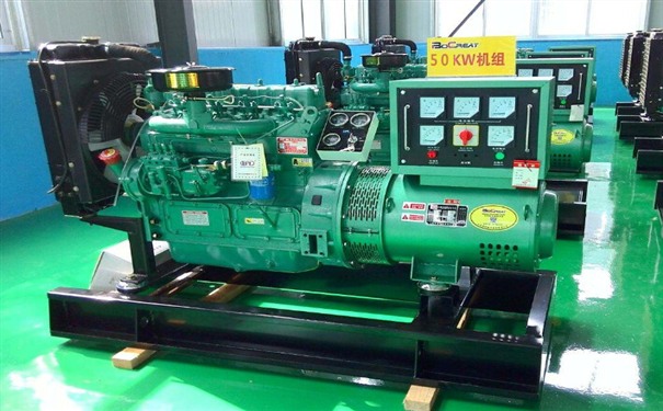 塔城发电机出租